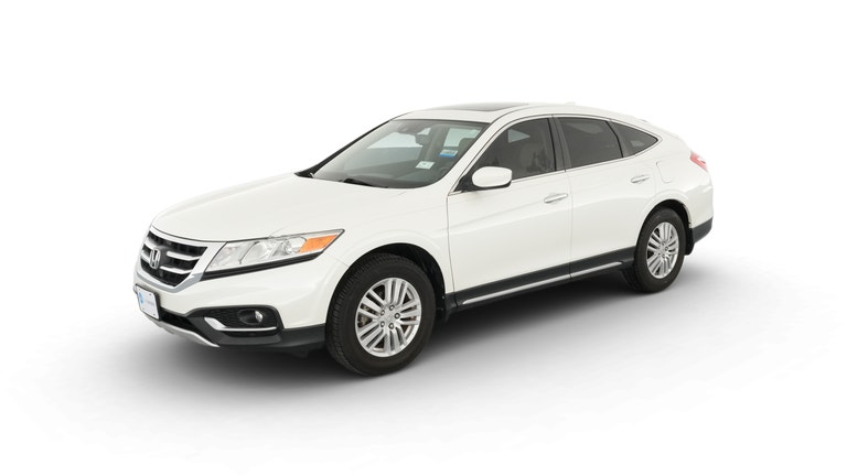 2014 Honda Crosstour vehicle photo