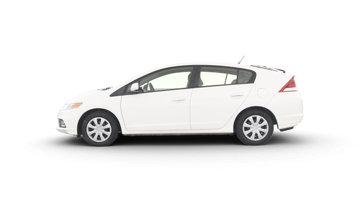 2nd Generation (2010–2014) Honda Insight