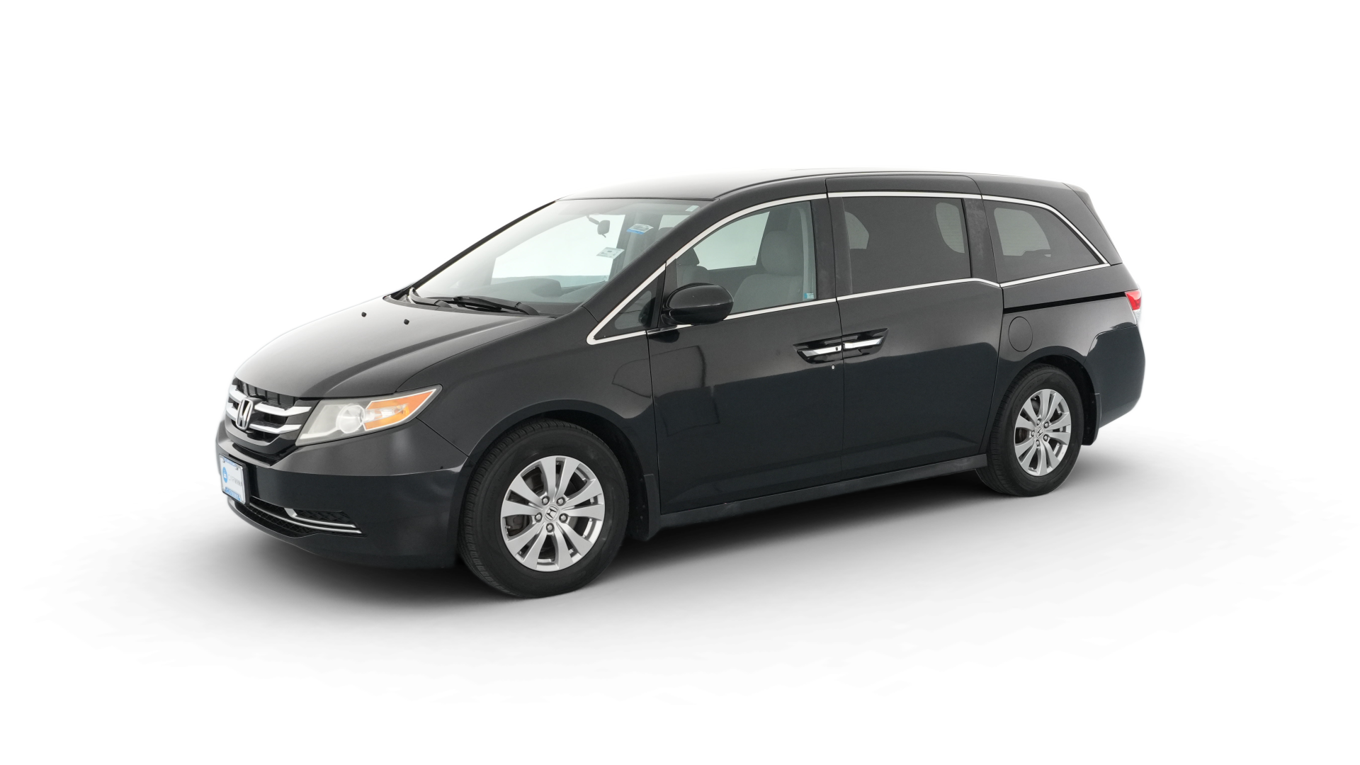 2014 Honda Odyssey vehicle photo