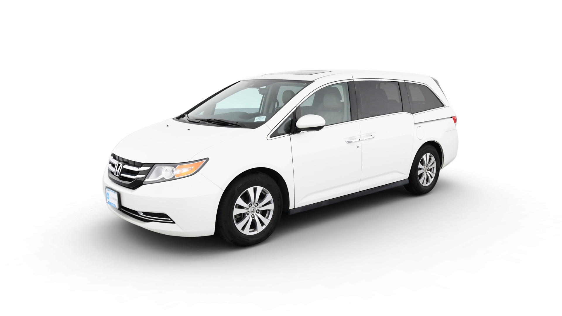 2014 Honda Odyssey EX-L