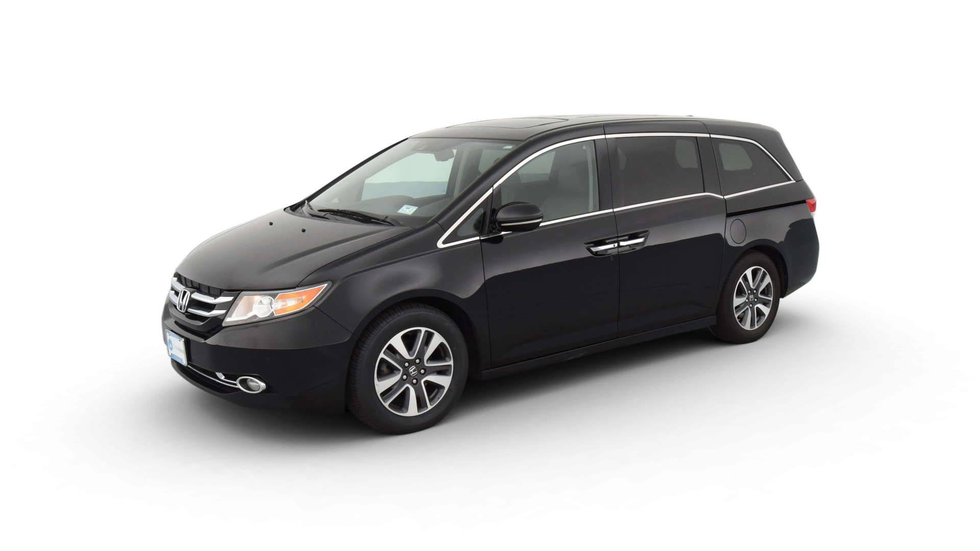 2014 Honda Odyssey Touring Elite