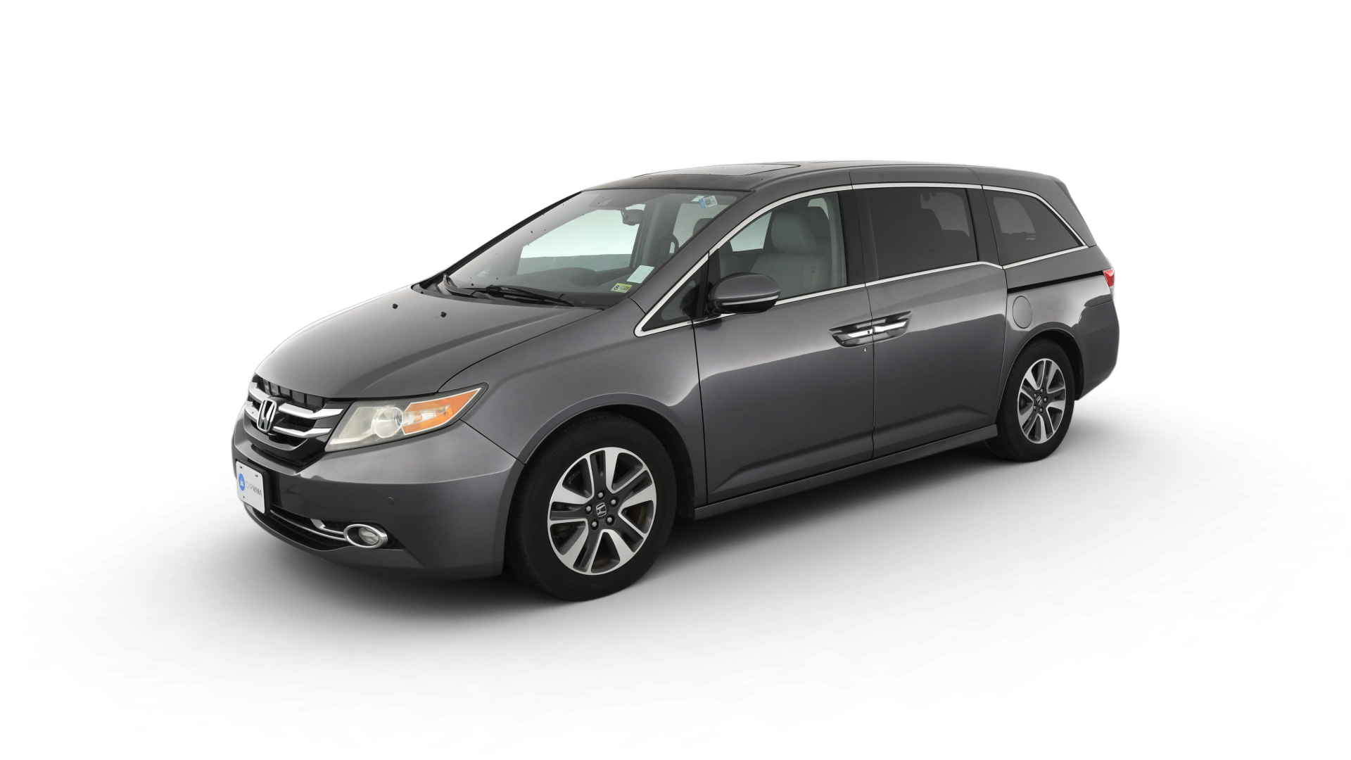2014 Honda Odyssey vehicle photo