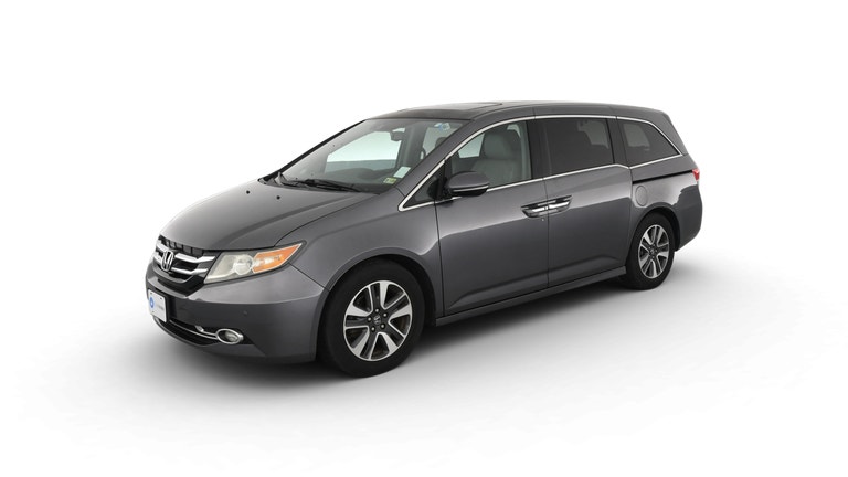 2014 Honda Odyssey vehicle photo