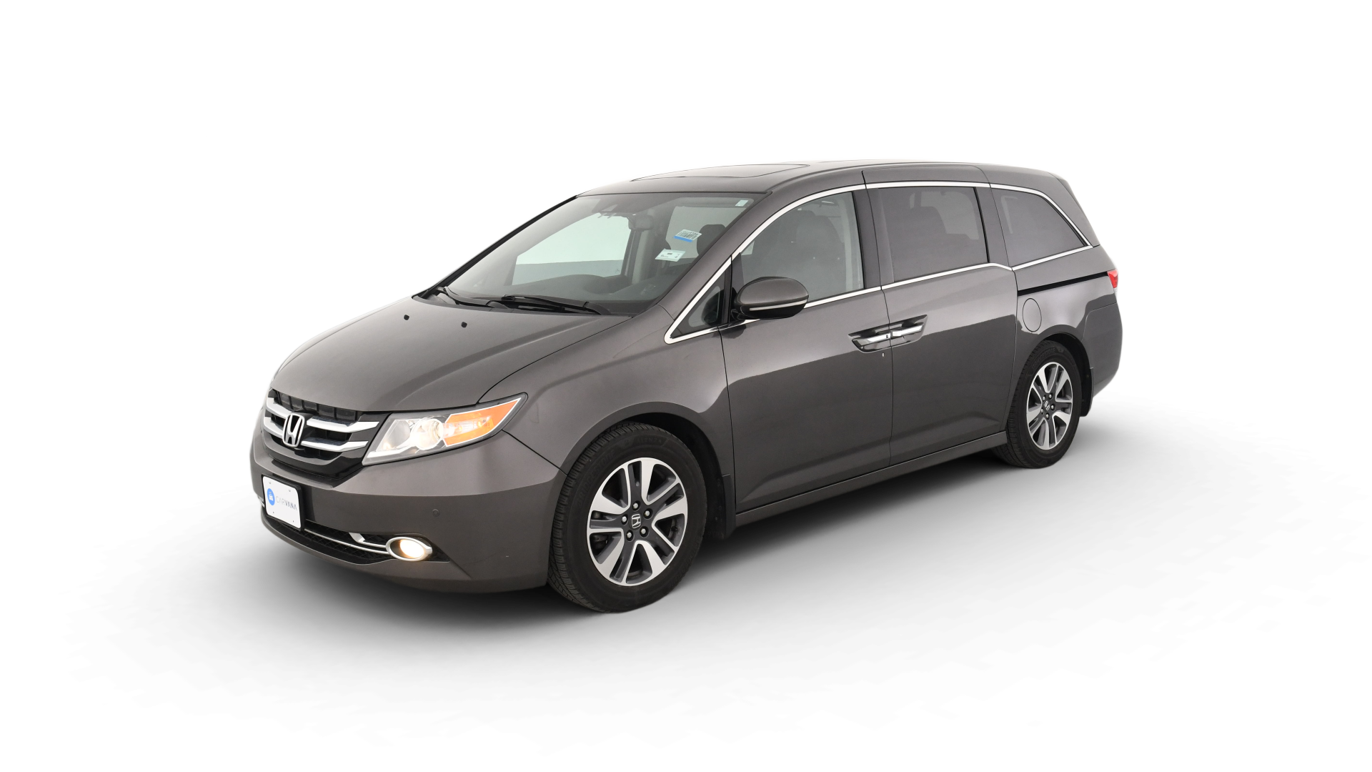 2014 Honda Odyssey vehicle photo