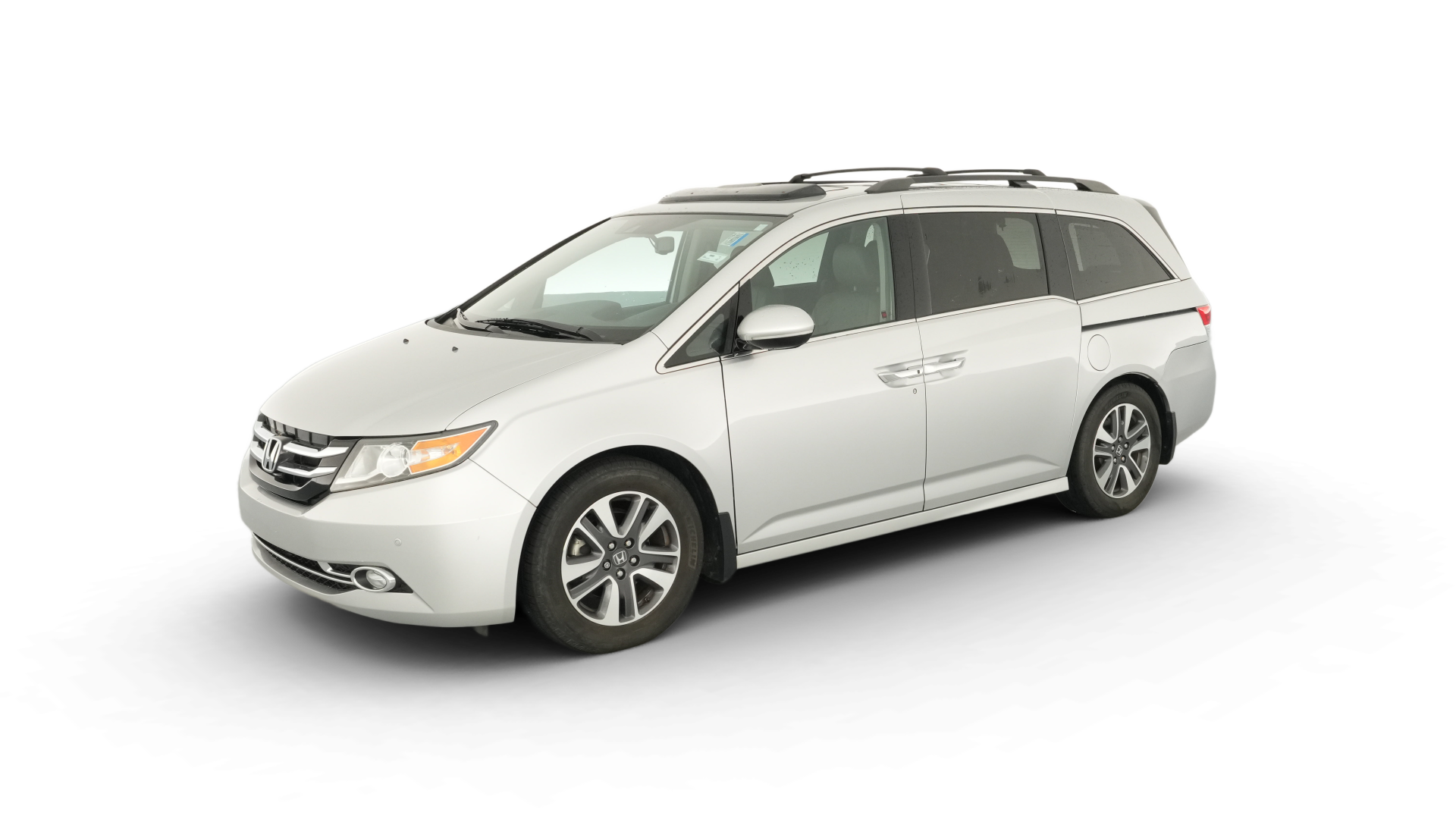 2014 Honda Odyssey Touring