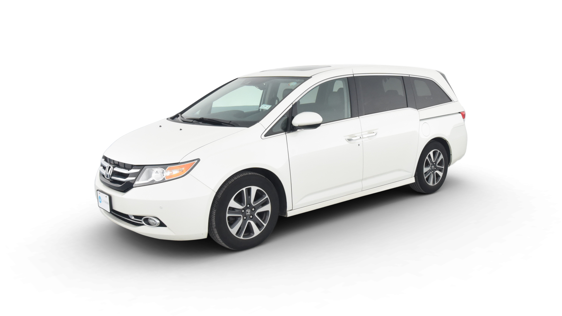 2014 Honda Odyssey Touring