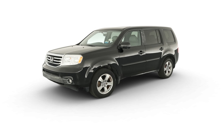 2014 Honda Pilot vehicle photo
