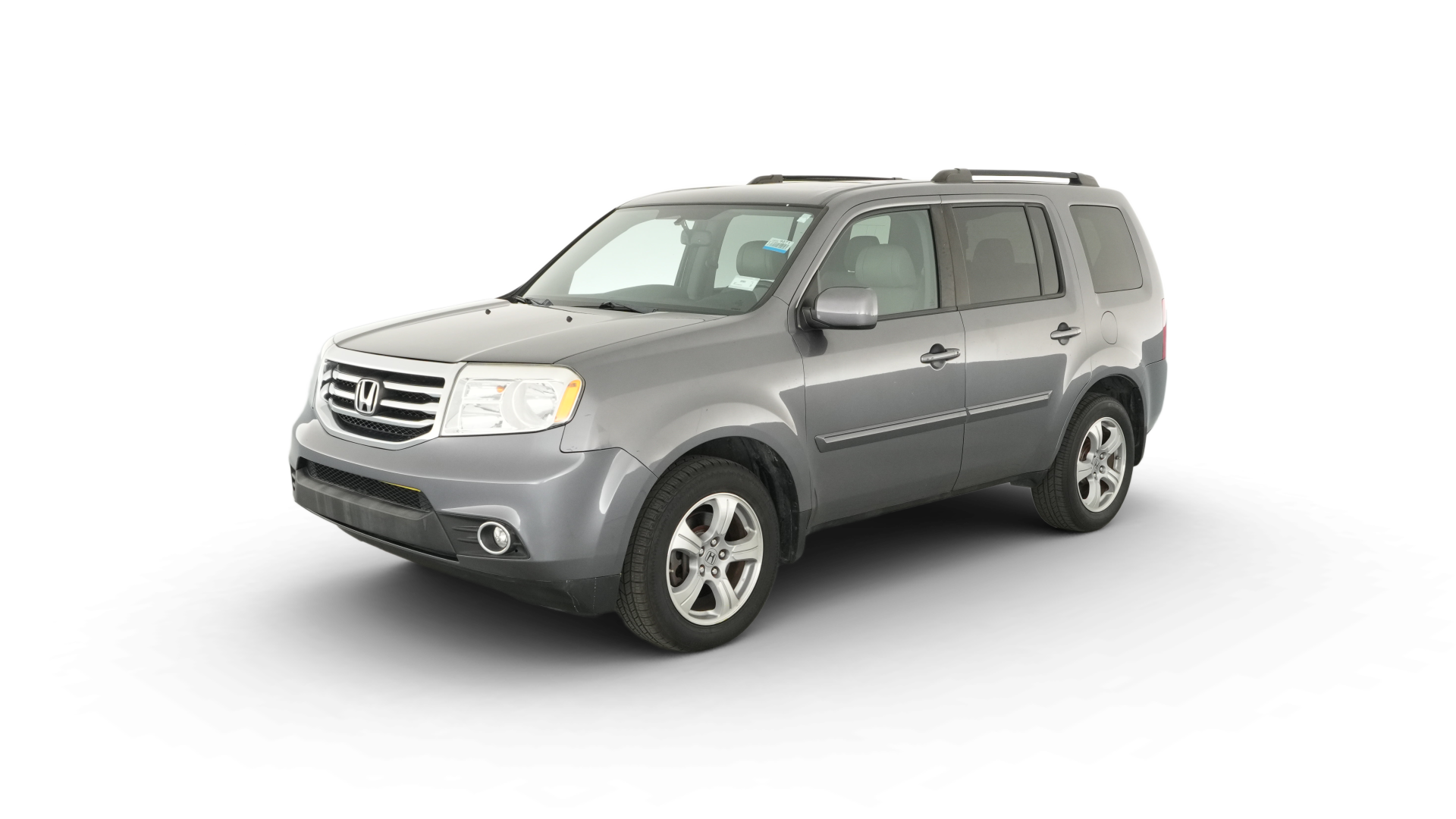 2014 Honda Pilot vehicle photo