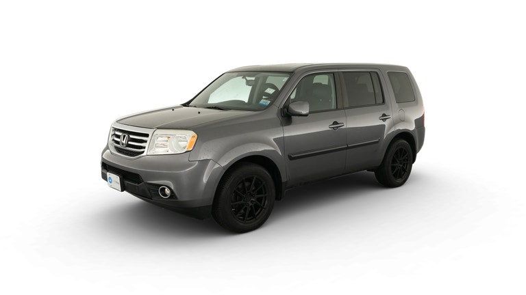2014 Honda Pilot vehicle photo