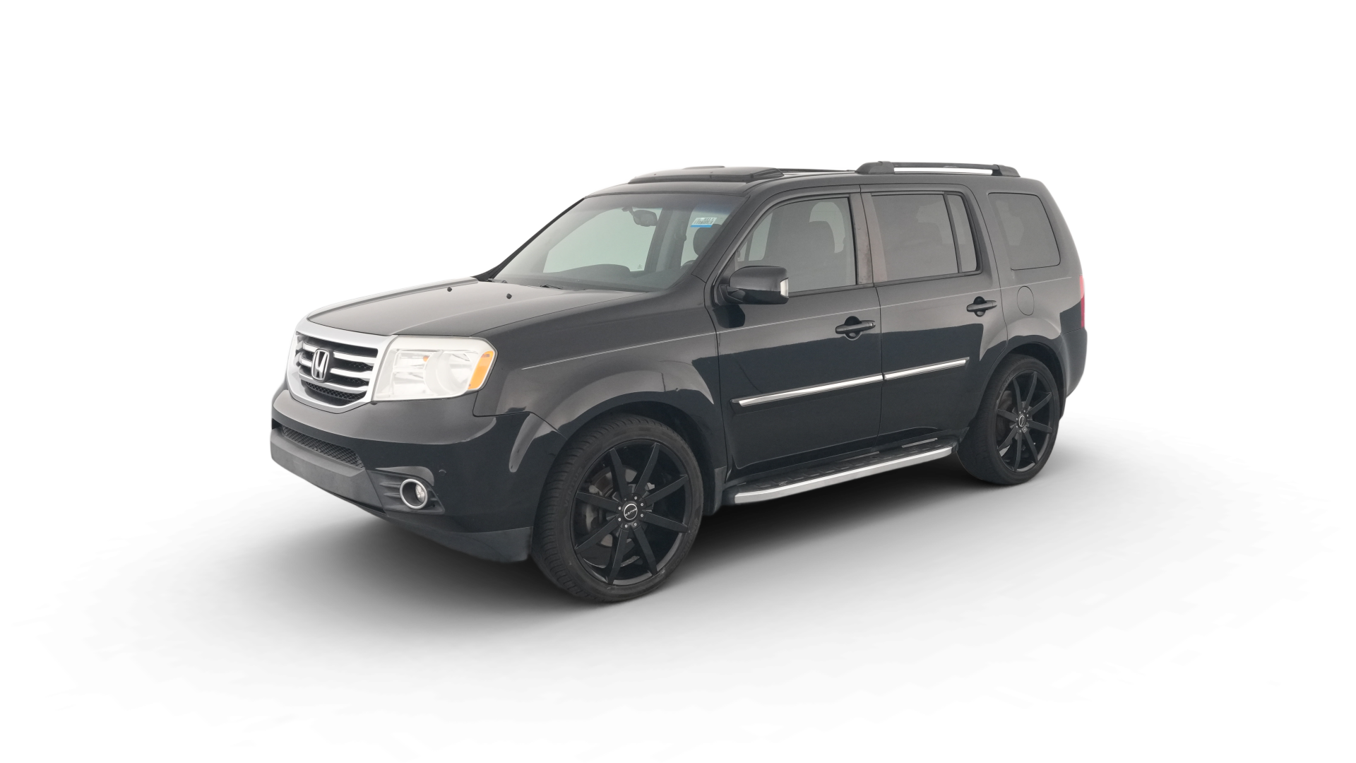 2014 Honda Pilot Touring