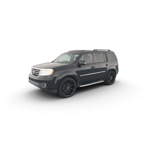 2014 Honda Pilot