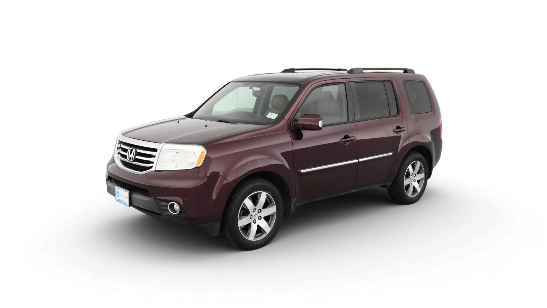 2014 Honda Pilot vehicle photo