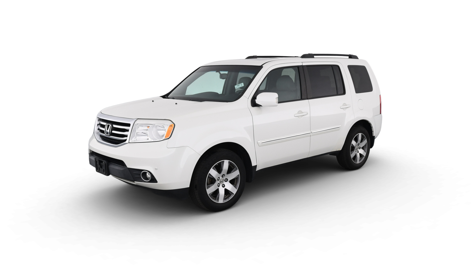 2014 Honda Pilot Touring