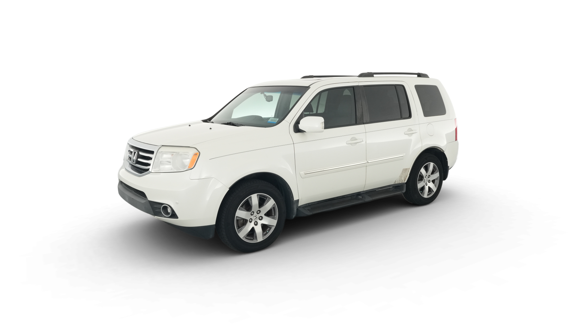 2014 Honda Pilot vehicle photo
