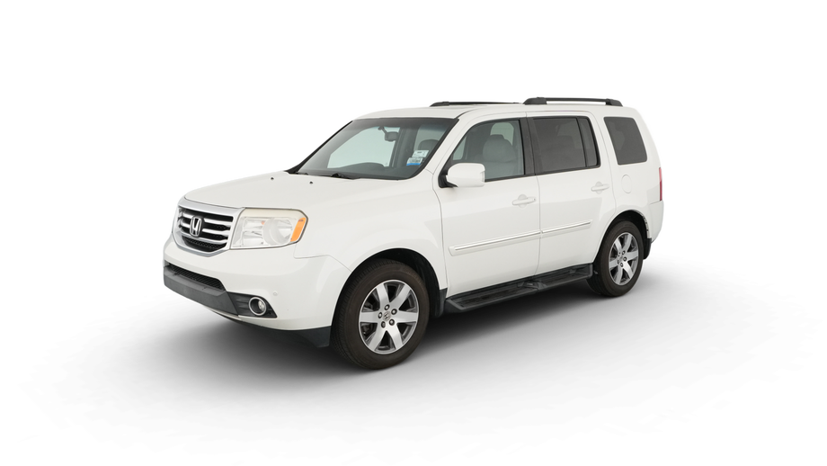 2014 Honda Pilot