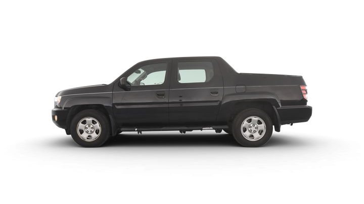 1st Generation (2006–2014) Honda Ridgeline