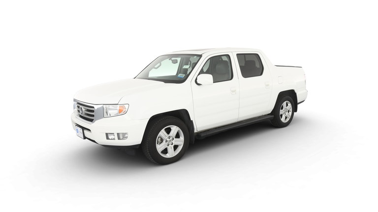 2014 Honda Ridgeline vehicle photo