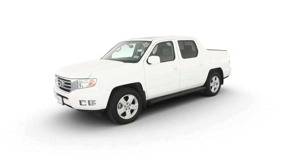 2014 Honda Ridgeline