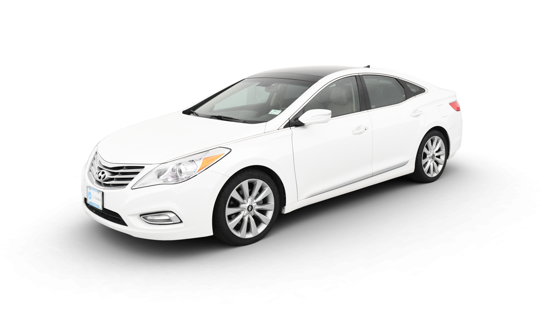 2014 Hyundai Azera Limited