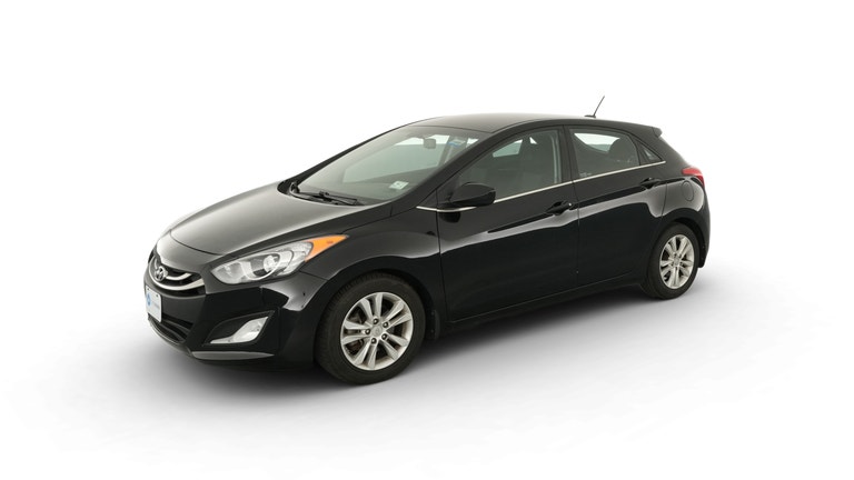 2014 Hyundai Elantra vehicle photo