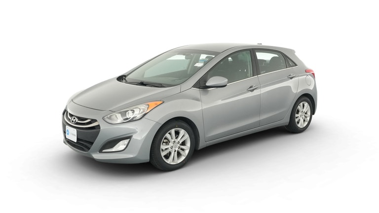 2014 Hyundai Elantra vehicle photo