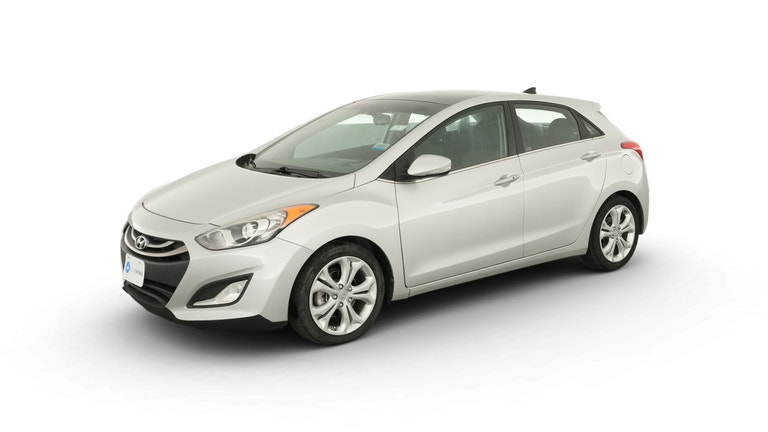 2014 Hyundai Elantra vehicle photo