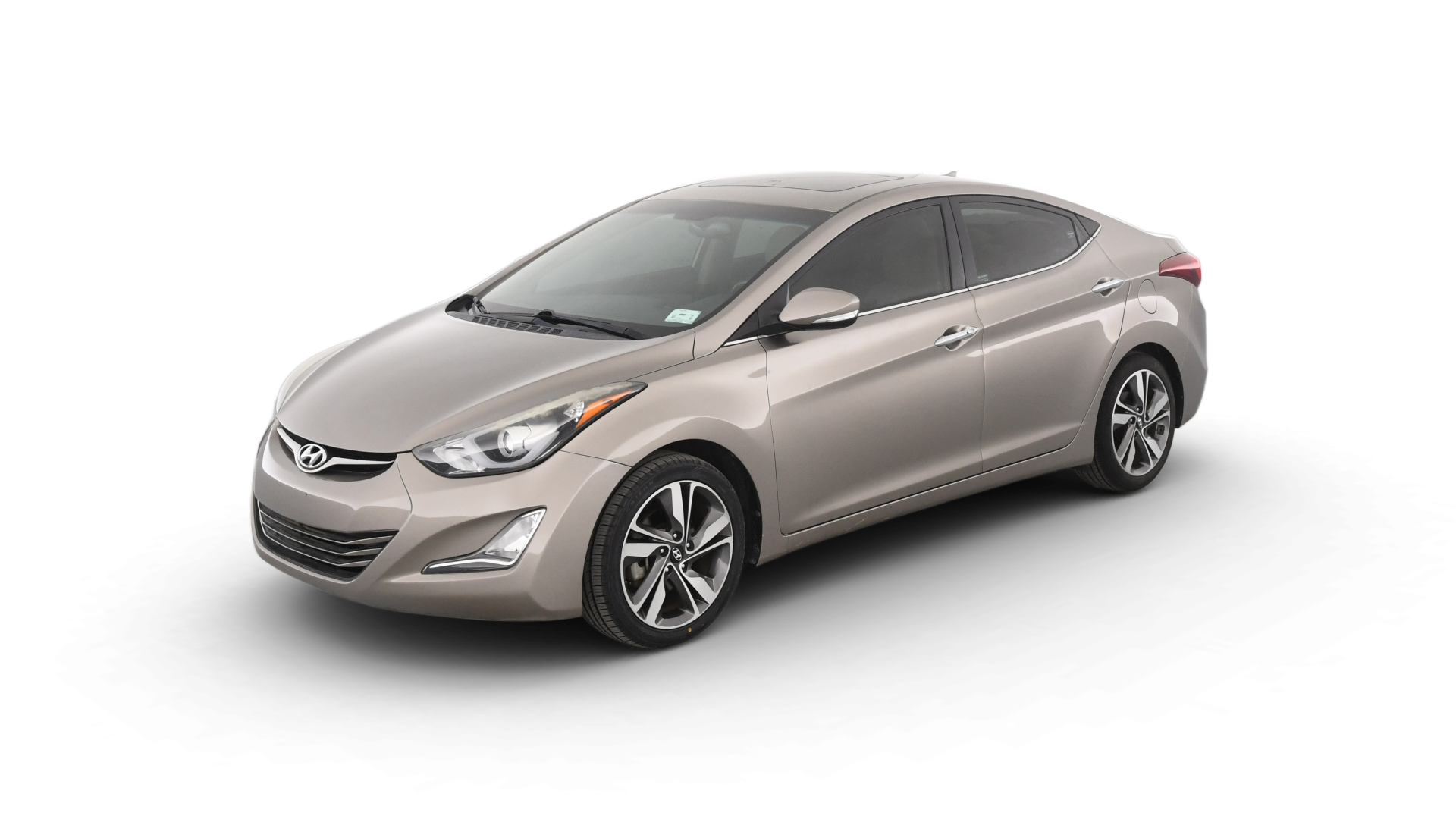 2014 Hyundai Elantra Limited