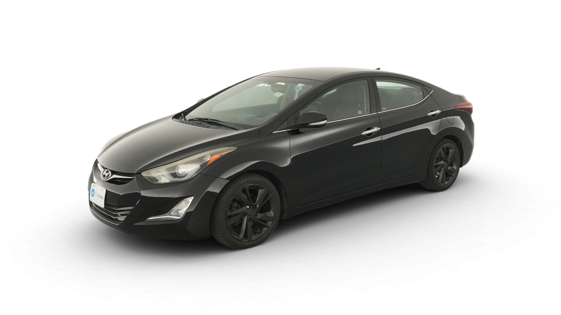 2014 Hyundai Elantra vehicle photo