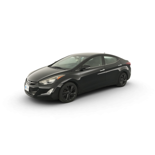 2014 Hyundai Elantra