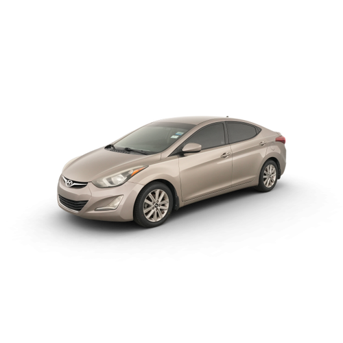 2014 Hyundai Elantra