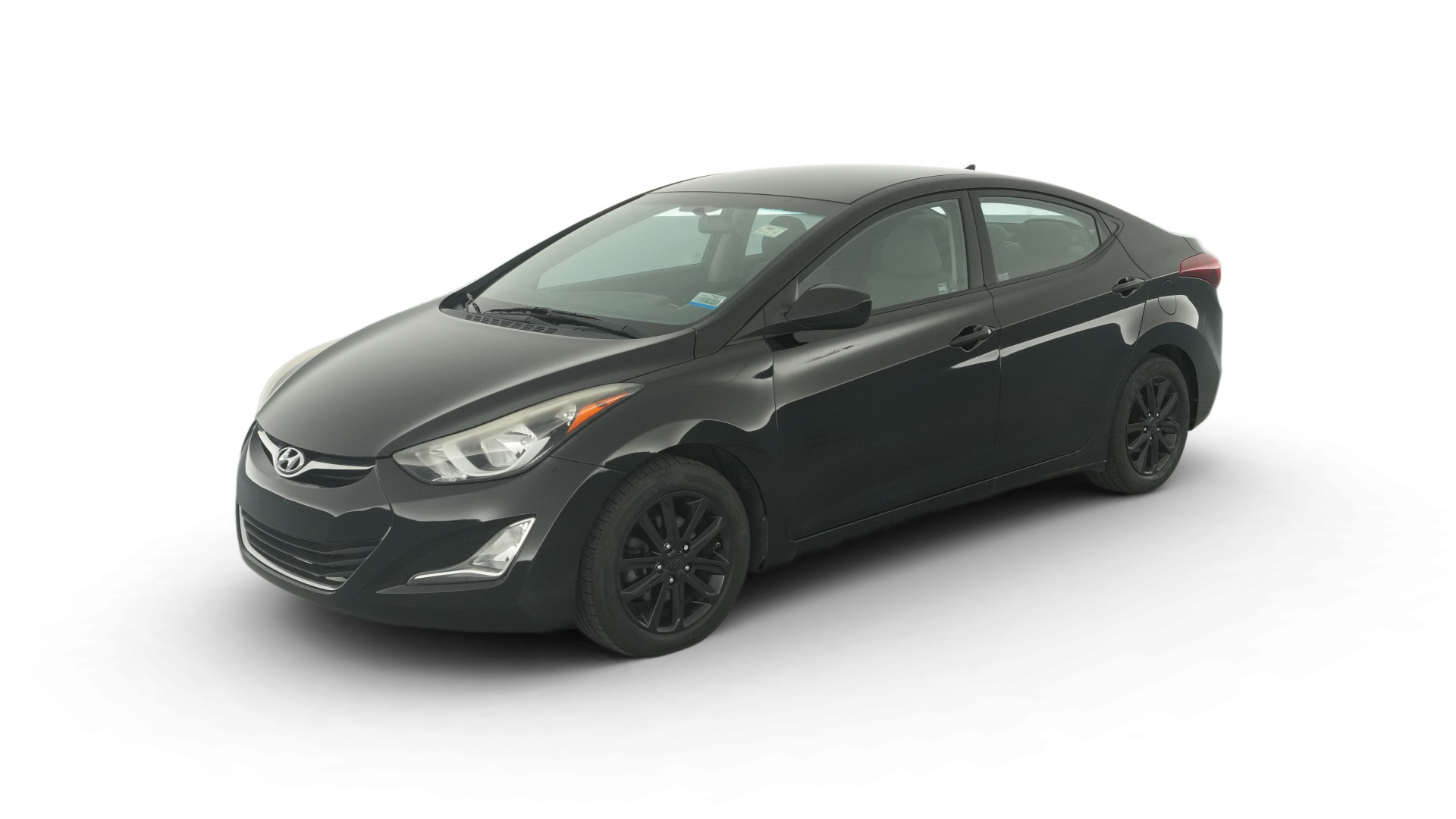 2014 Hyundai Elantra vehicle photo