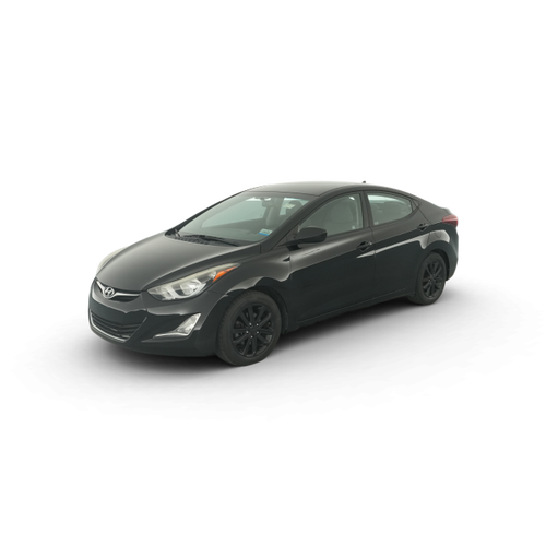 2014 Hyundai Elantra