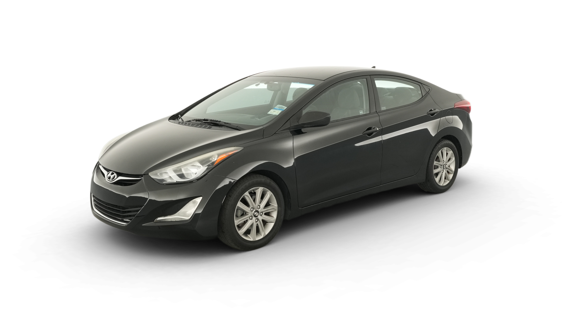 2014 Hyundai Elantra vehicle photo