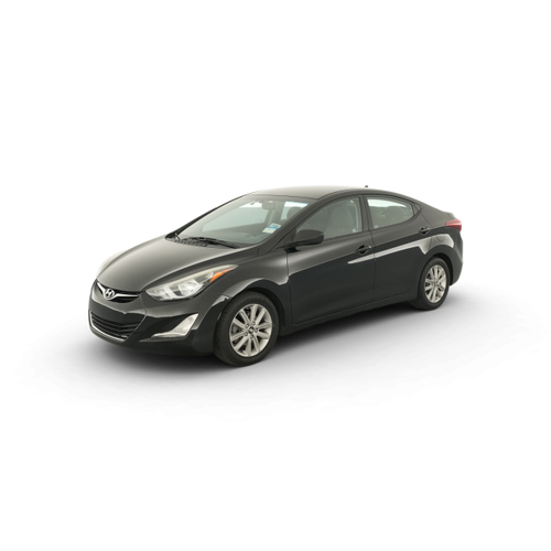 2014 Hyundai Elantra