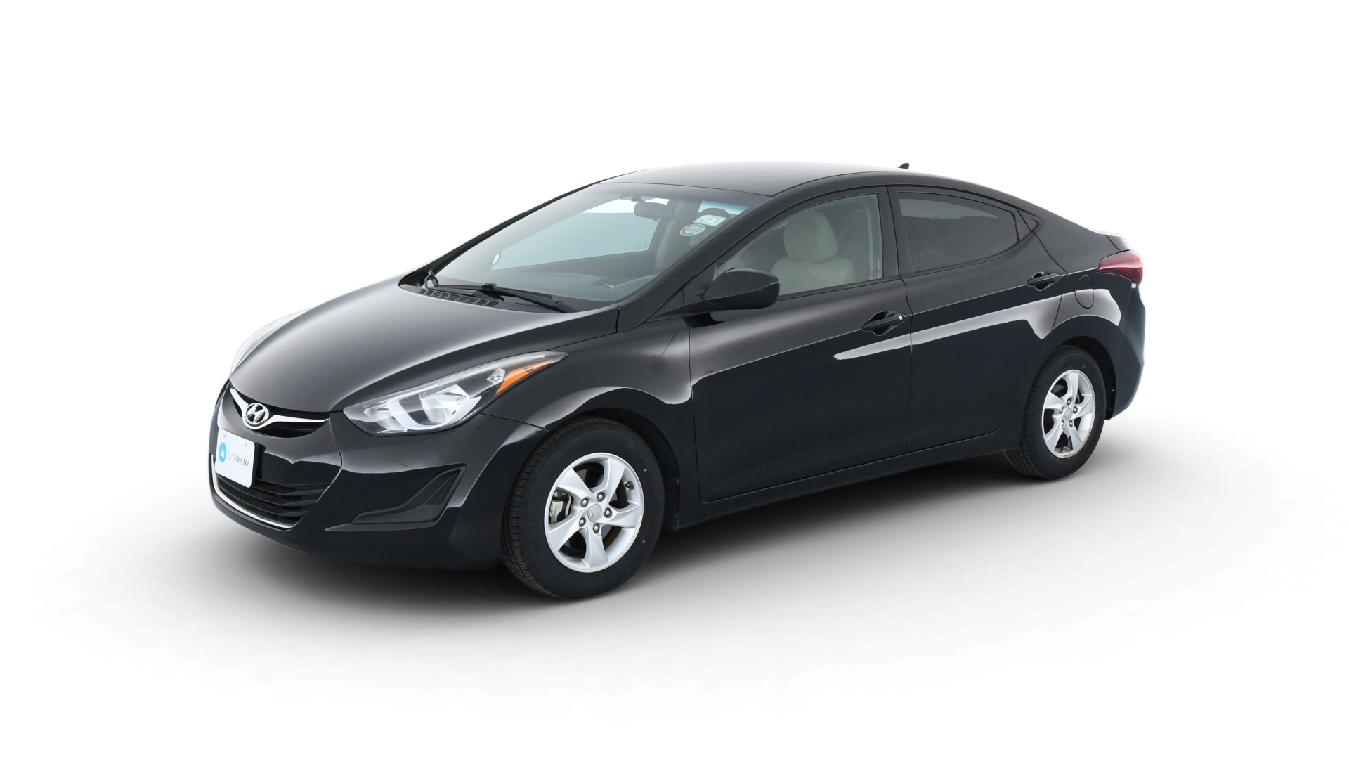 2014 Hyundai Elantra vehicle photo
