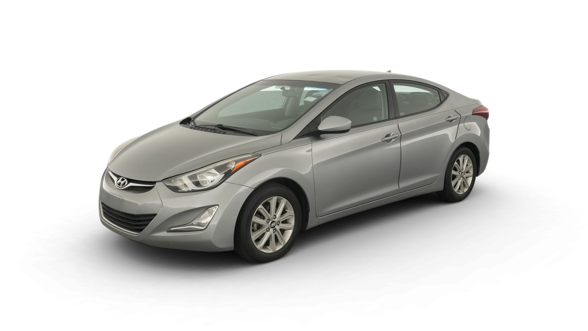 2014 Hyundai Elantra vehicle photo