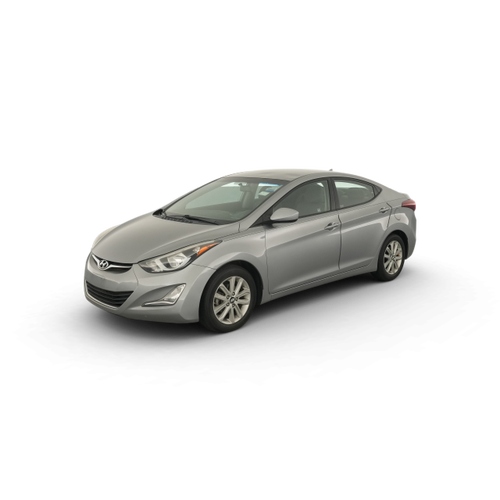 2014 Hyundai Elantra