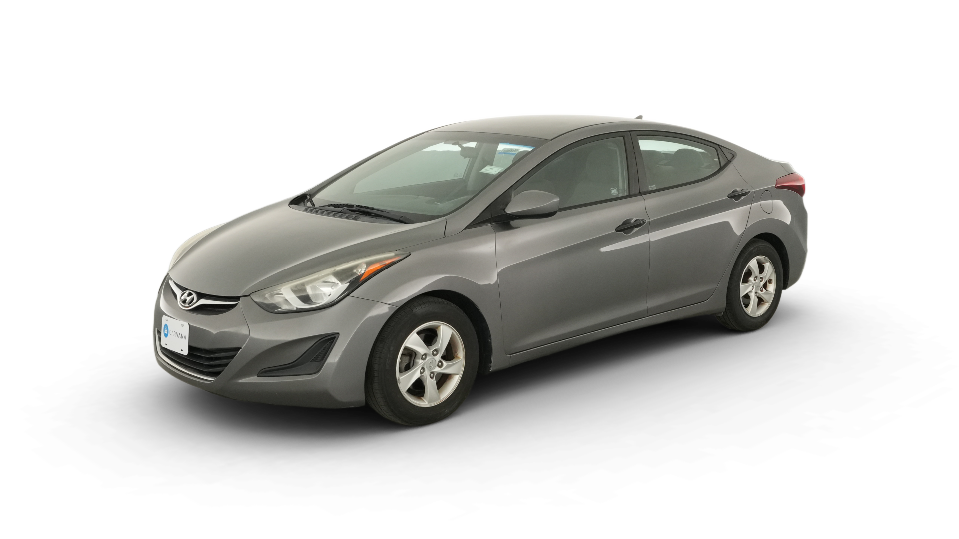 2014 Hyundai Elantra vehicle photo