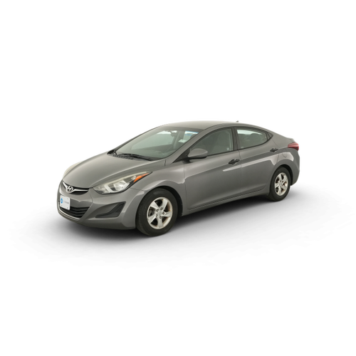 2014 Hyundai Elantra