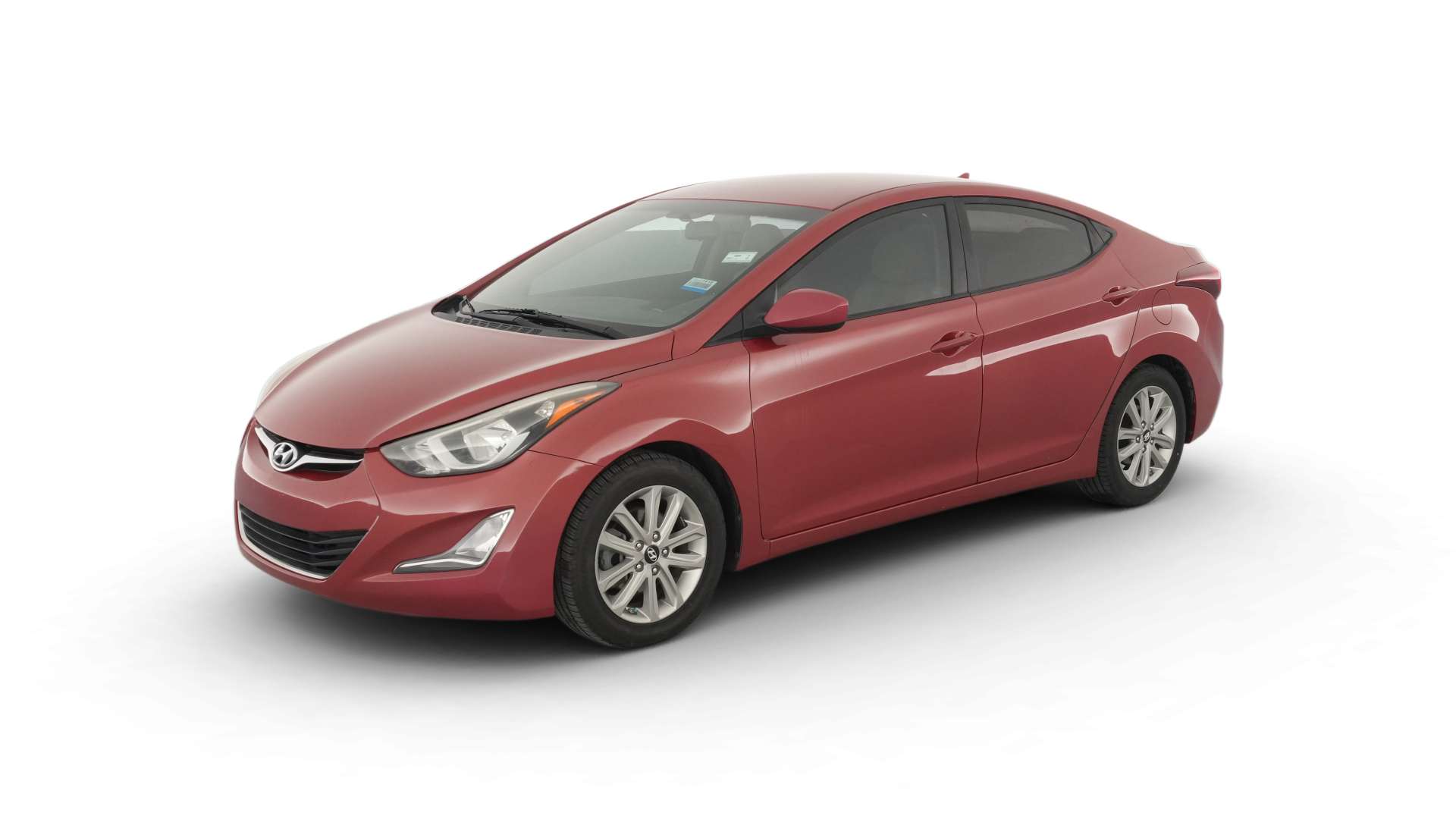 2014 Hyundai Elantra vehicle photo