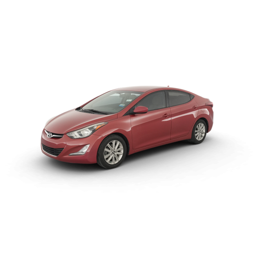 2014 Hyundai Elantra