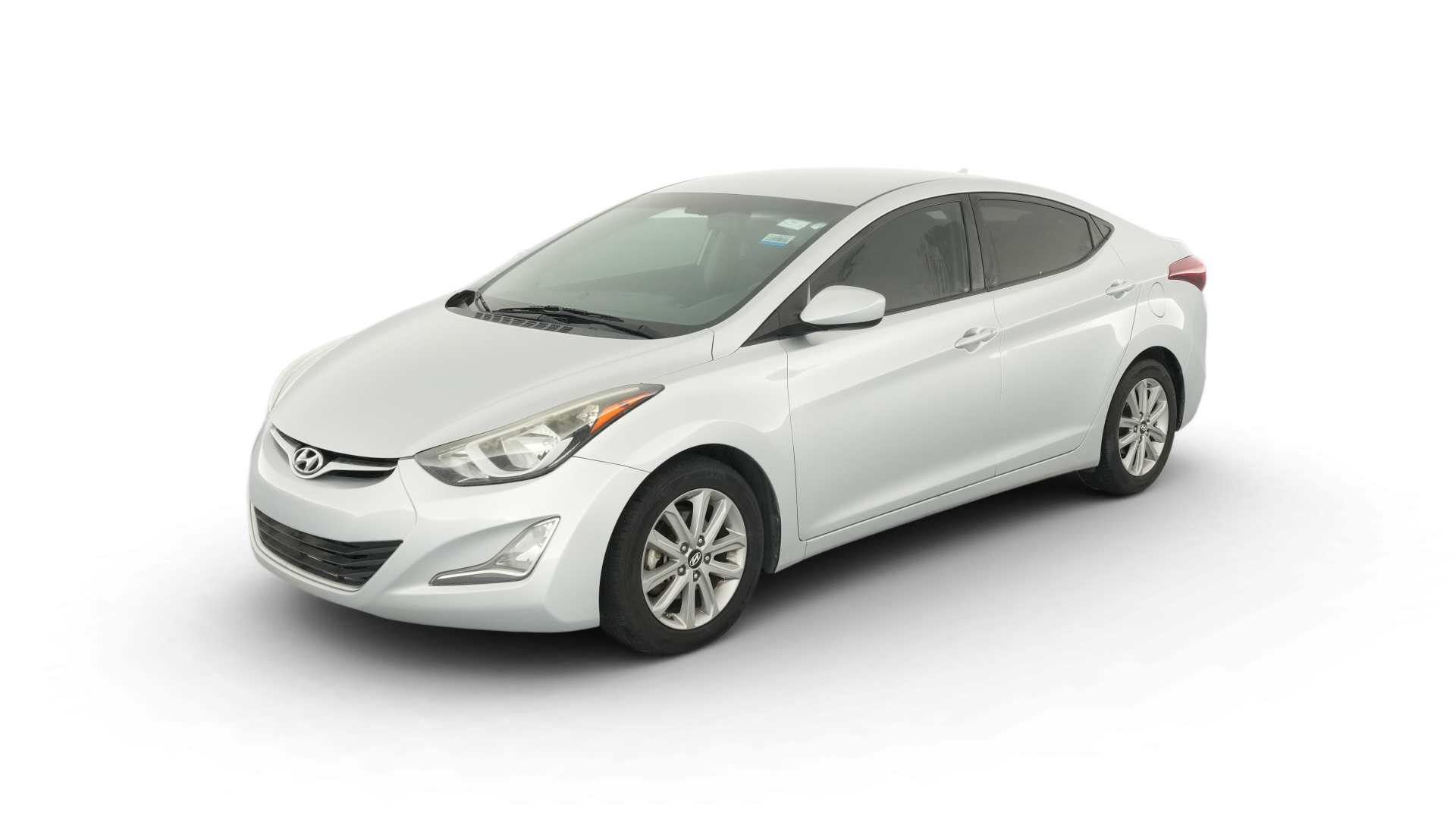 2014 Hyundai Elantra