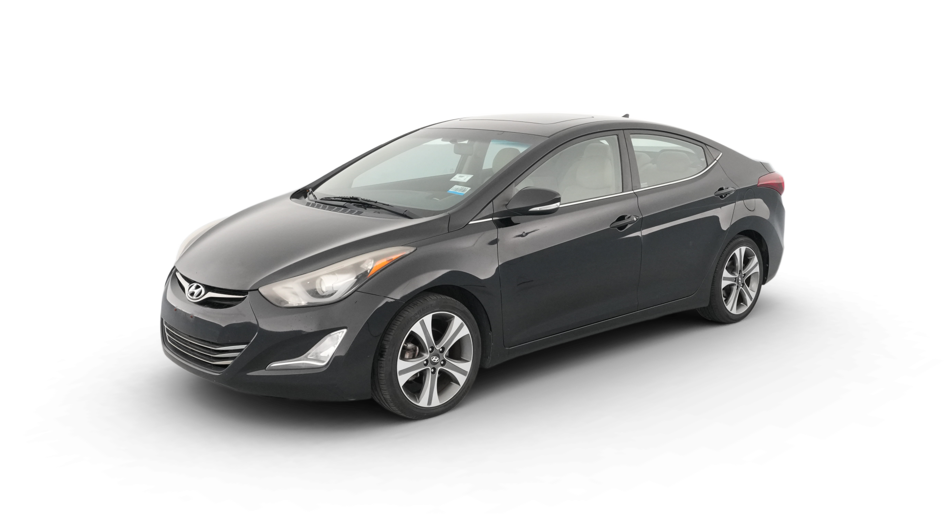 2014 Hyundai Elantra vehicle photo