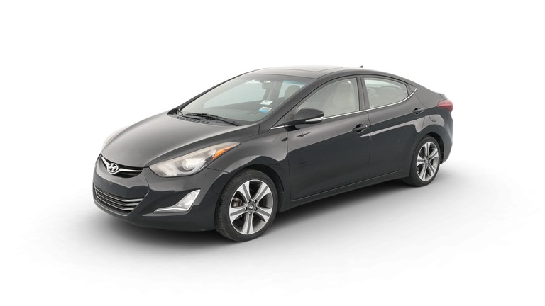 2014 Hyundai Elantra vehicle photo