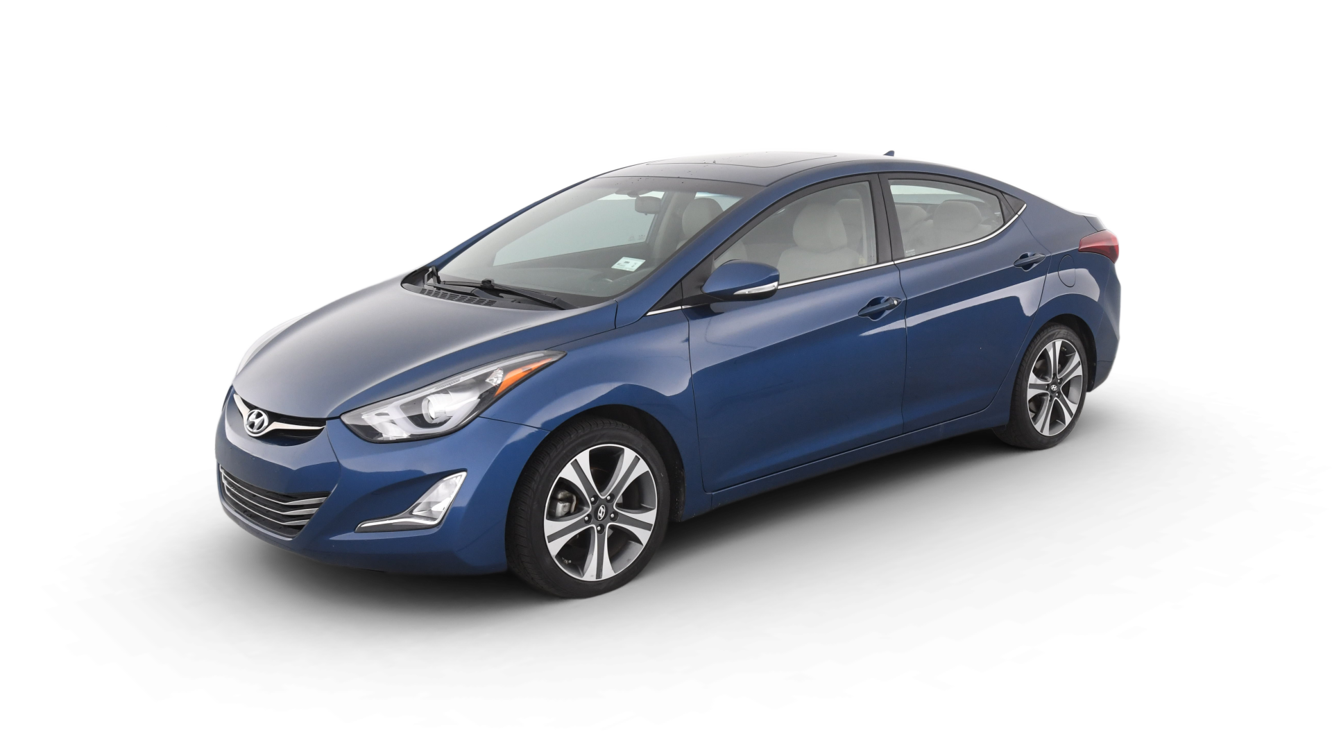 2014 Hyundai Elantra Sport
