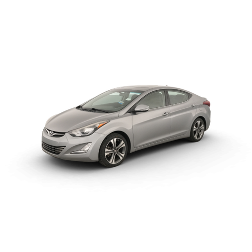 2014 Hyundai Elantra
