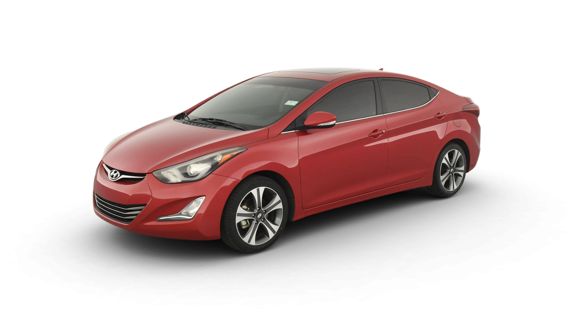 2014 Hyundai Elantra