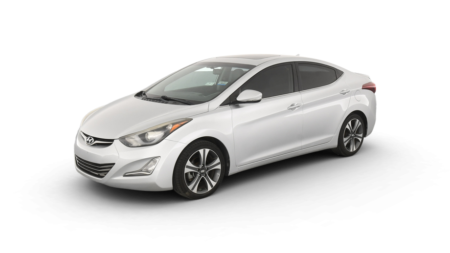 2014 Hyundai Elantra