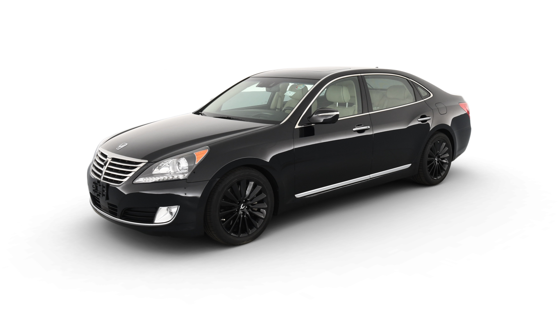 Used 2014 Hyundai Equus 