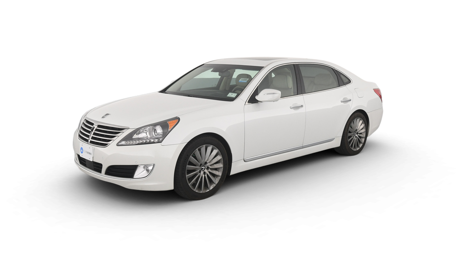 2014 Hyundai Equus